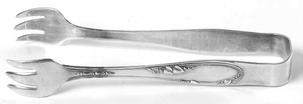 Meadowbrook (Silverplate, 1936) Sugar Tongs