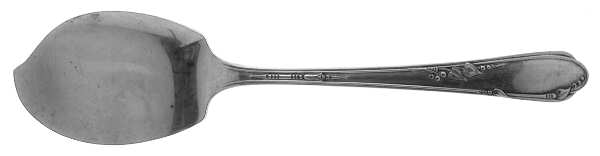 Meadowbrook (Silverplate, 1936) Large Solid Jelly Server