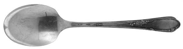 Meadowbrook (Silverplate, 1936) Sugar Spoon