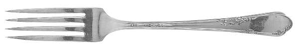 Meadowbrook (Silverplate, 1936) Fork