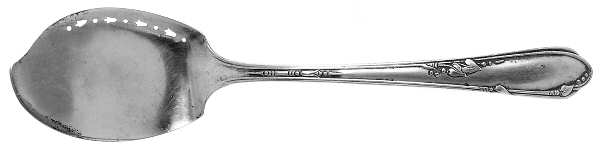 Meadowbrook (Silverplate, 1936) Large Solid Jelly Server