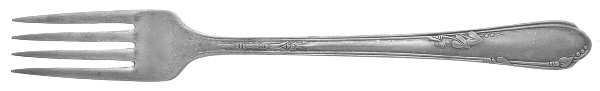 Meadowbrook (Silverplate, 1936) Youth Fork