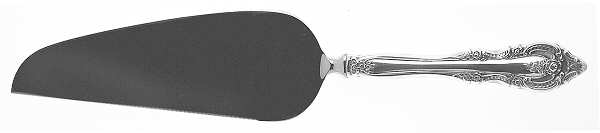 Mediterranea (Sterling, 1967) Pie & Cake Server with Stainless Blade