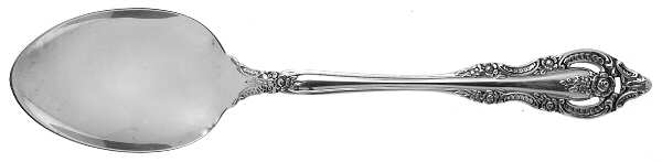 Mediterranea (Sterling, 1967) Tablespoon (Serving Spoon)