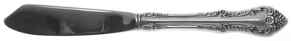 Melbourne (Sterling, 1952) Hollow Handle Master Butter Knife