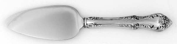 Melbourne (Sterling, 1952) Cheese Server with Stainless Blade