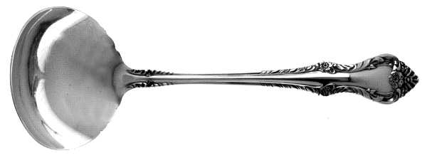 Melbourne (Sterling, 1952) Solid Gravy Ladle