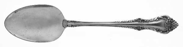 Melbourne (Sterling, 1952) Tablespoon (Serving Spoon)