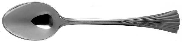 Melbourne (Stainless) Teaspoon