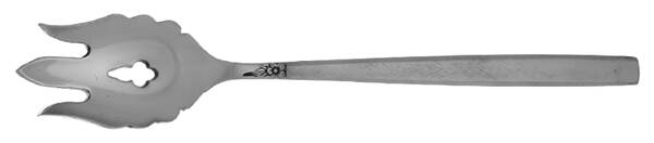 Melissa (Stainless) Vegetable Serving Fork Solid  HC