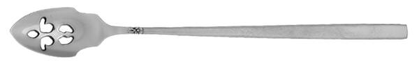 Melissa (Stainless) Olive Spoon Long Handle HC