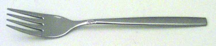 Melissa (Stainless) Individual Solid Fish Fork