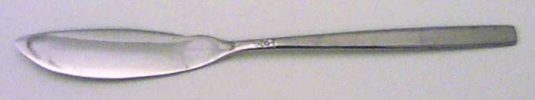 Melissa (Stainless) Individual Solid Fish Knife