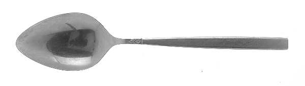 Melissa (Stainless) Tablespoon (Serving Spoon)