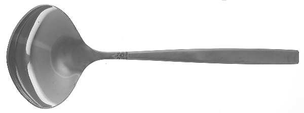 Melissa (Stainless) Solid Gravy Ladle