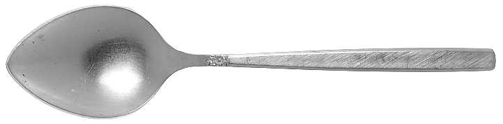 Melissa (Stainless) Place/Oval Soup Spoon