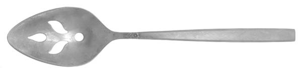 Melissa (Stainless) Pierced Tablespoon (Serving Spoon)