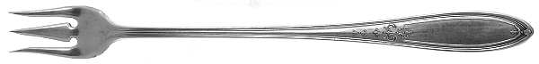 Merced (Silverplate, 1927) Cocktail/Seafood Fork