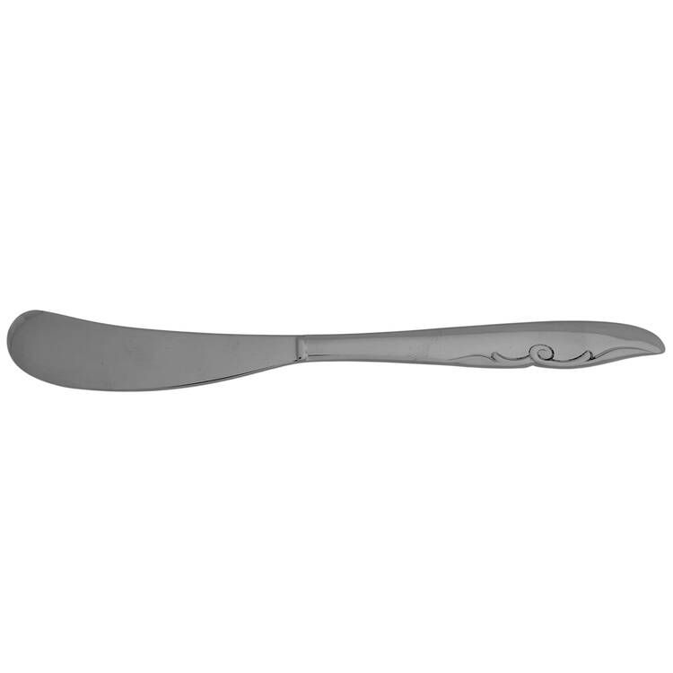Mermaid (Stainless) Flat Handle Butter Spreader