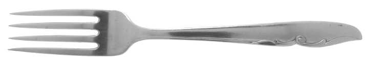 Mermaid (Stainless) Fork