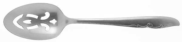 Mermaid (Stainless) Pierced Tablespoon (Serving Spoon)