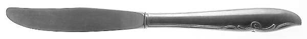 Mermaid (Stainless) Modern Hollow Knife