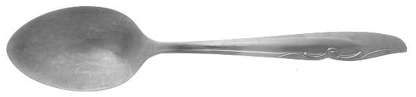 Mermaid (Stainless) Place/Oval Soup Spoon