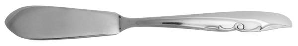 Mermaid (Stainless) Flat Handle Master Butter Knife