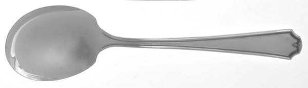 Melody-Sybil (Silverplate, 1929) Sugar Spoon