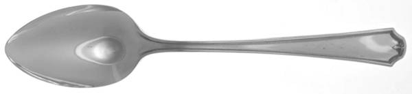 Melody-Sybil (Silverplate, 1929) Place/Oval Soup Spoon
