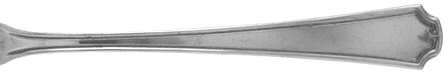 Melody-Sybil (Silverplate, 1929) by Oneida Silver