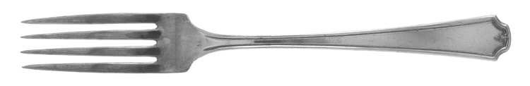 Melody-Sybil (Silverplate, 1929) Fork