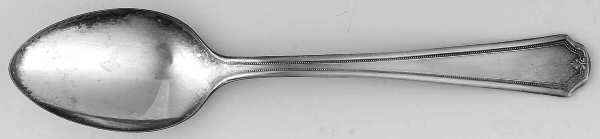 Melody-Sybil (Silverplate, 1929) Teaspoon