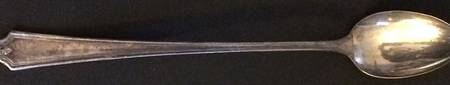 Melody-Sybil (Silverplate, 1929) Iced Tea Spoon