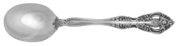 Michelangelo (Sterling, 1970) Round Bowl Soup Spoon (Cream Soup) HC