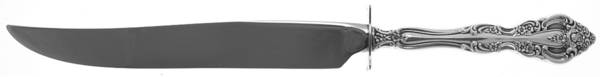 Michelangelo (Sterling, 1970) Small Steak Carving Knife with Stainless Blade