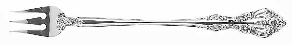 Michelangelo (Sterling, 1970) Cocktail/Seafood Fork