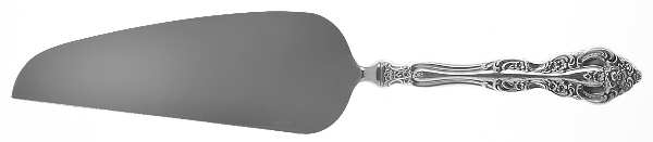 Michelangelo (Sterling, 1970) Pie & Cake Server with Stainless Blade