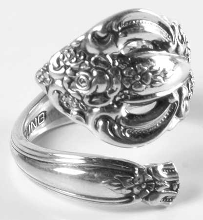 Michelangelo (Sterling, 1970) Ring