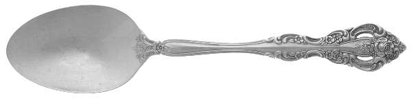 Michelangelo (Sterling, 1970) Tablespoon (Serving Spoon)