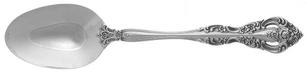 Michelangelo (Sterling, 1970) Dessert/Oval Soup Spoon