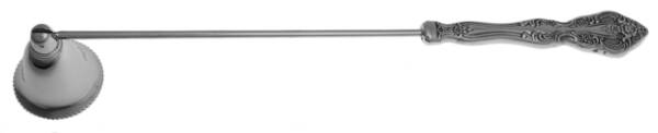 Michelangelo (Stainless) Candle Snuffer with Stainless Bowl HC