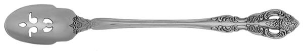 Michelangelo (Stainless) Olive Spoon Long Handle HC