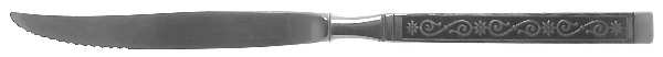Midnight (Stainless) Individual Steak Knife Hollow Handle