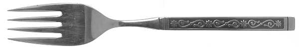 Midnight (Stainless) Individual Salad Fork