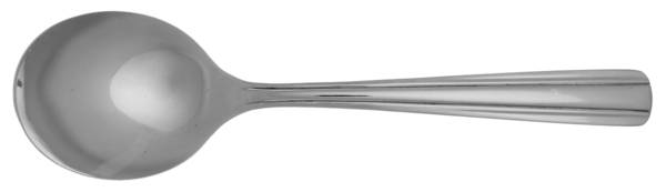 Midland (Stainless) Round Bowl Soup Spoon (Cream Soup)