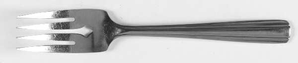 Midland (Stainless) Individual Salad Fork