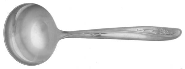 Midsummer (Stainless) Solid Gravy Ladle