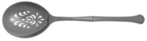 Midtowne (Stainless) Casserole Spoon with Pierced Stainless Bowl HC