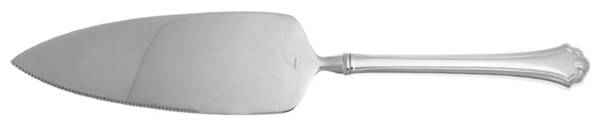 Midtowne (Stainless) Pie Server with Serrated Stainless Blade HC